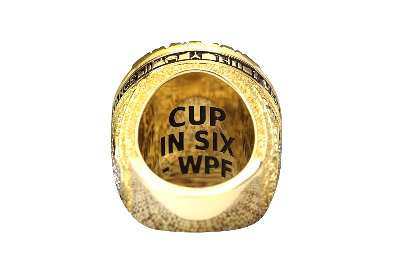 Vegas Golden Knights Stanley Cup Championship Ring (2023) - Premium Series - Rings For Champs, NFL rings, MLB rings, NBA rings, NHL rings, NCAA rings, Super bowl ring, Superbowl ring, Super bowl rings, Superbowl rings, Dallas Cowboys