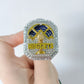 Denver Nuggets NBA Championship Ring (2023) - Rings For Champs, NFL rings, MLB rings, NBA rings, NHL rings, NCAA rings, Super bowl ring, Superbowl ring, Super bowl rings, Superbowl rings, Dallas Cowboys