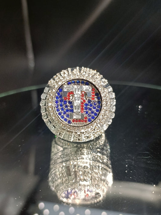 Texas Rangers World Series Ring (2023) - Rings For Champs, NFL rings, MLB rings, NBA rings, NHL rings, NCAA rings, Super bowl ring, Superbowl ring, Super bowl rings, Superbowl rings, Dallas Cowboys