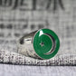 Islamic Crescent Moon and Star Ring (Muslim Ring) - True Believers Series - Rings For Champs, NFL rings, MLB rings, NBA rings, NHL rings, NCAA rings, Super bowl ring, Superbowl ring, Super bowl rings, Superbowl rings, Dallas Cowboys