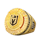 Vegas Golden Knights Stanley Cup Championship Ring (2023) - Premium Series - Rings For Champs, NFL rings, MLB rings, NBA rings, NHL rings, NCAA rings, Super bowl ring, Superbowl ring, Super bowl rings, Superbowl rings, Dallas Cowboys