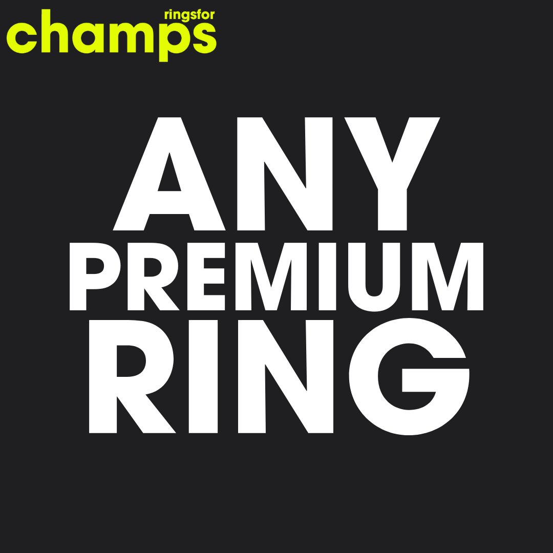 Any Championship Ring (Premium) - Rings For Champs, NFL rings, MLB rings, NBA rings, NHL rings, NCAA rings, Super bowl ring, Superbowl ring, Super bowl rings, Superbowl rings, Dallas Cowboys