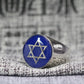 Jewish Star Of David Ring - True Believers Series - Rings For Champs, NFL rings, MLB rings, NBA rings, NHL rings, NCAA rings, Super bowl ring, Superbowl ring, Super bowl rings, Superbowl rings, Dallas Cowboys