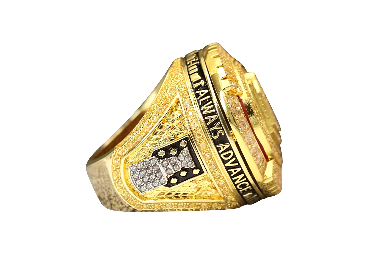 Vegas Golden Knights Stanley Cup Championship Ring (2023) - Premium Series - Rings For Champs, NFL rings, MLB rings, NBA rings, NHL rings, NCAA rings, Super bowl ring, Superbowl ring, Super bowl rings, Superbowl rings, Dallas Cowboys