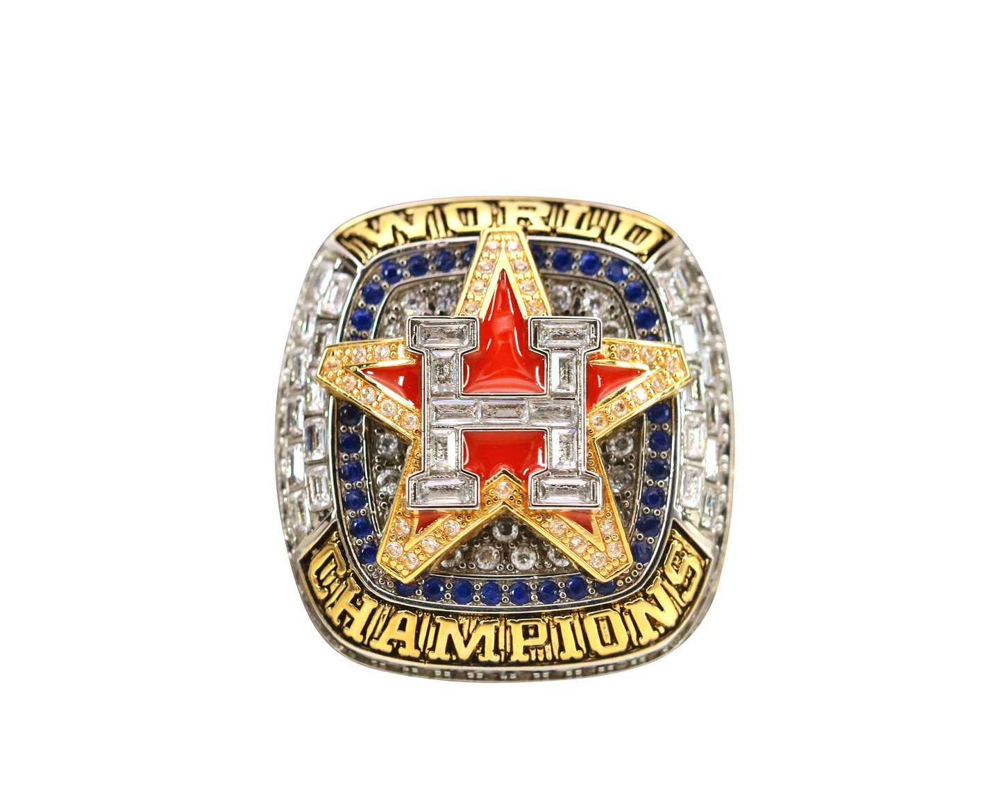 Houston Astros World Series Ring (2022) - Premium Series - Rings For Champs, NFL rings, MLB rings, NBA rings, NHL rings, NCAA rings, Super bowl ring, Superbowl ring, Super bowl rings, Superbowl rings, Dallas Cowboys