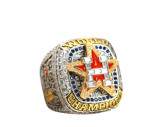 Houston Astros World Series Ring (2022) - Premium Series - Rings For Champs, NFL rings, MLB rings, NBA rings, NHL rings, NCAA rings, Super bowl ring, Superbowl ring, Super bowl rings, Superbowl rings, Dallas Cowboys