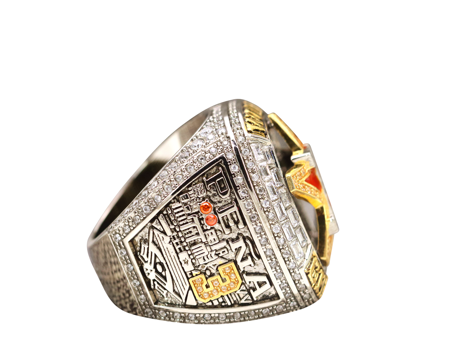 Houston Astros World Series Ring (2022) - Premium Series - Rings For Champs, NFL rings, MLB rings, NBA rings, NHL rings, NCAA rings, Super bowl ring, Superbowl ring, Super bowl rings, Superbowl rings, Dallas Cowboys