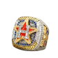 Houston Astros World Series Ring (2022) - Premium Series - Rings For Champs, NFL rings, MLB rings, NBA rings, NHL rings, NCAA rings, Super bowl ring, Superbowl ring, Super bowl rings, Superbowl rings, Dallas Cowboys