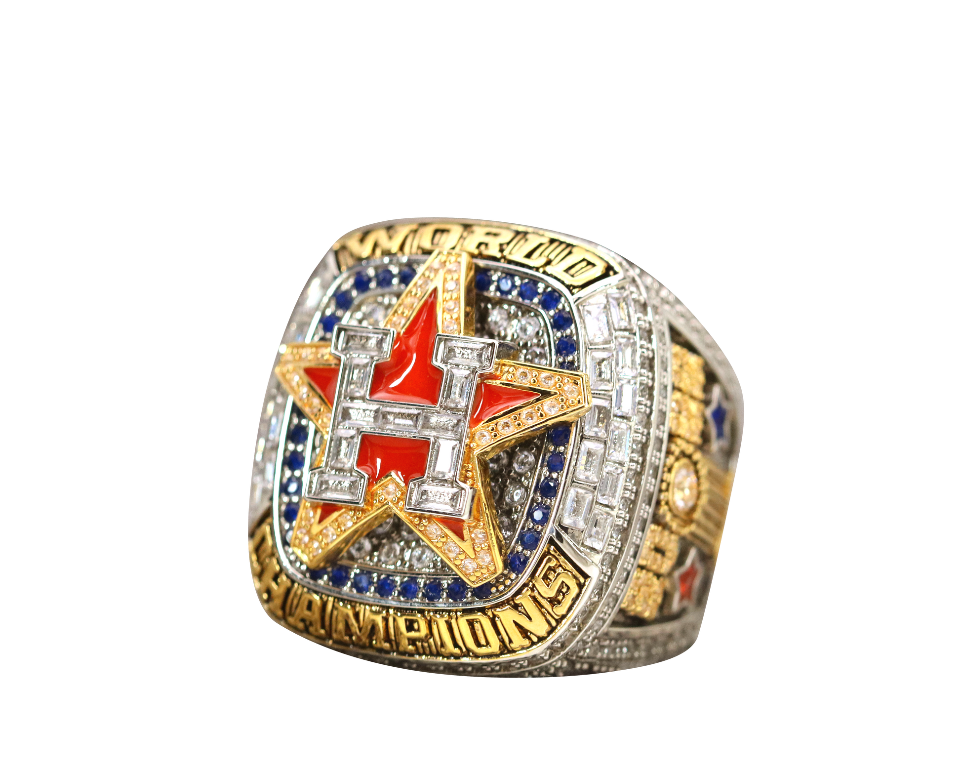 Houston Astros World Series Ring (2022) - Premium Series - Rings For Champs, NFL rings, MLB rings, NBA rings, NHL rings, NCAA rings, Super bowl ring, Superbowl ring, Super bowl rings, Superbowl rings, Dallas Cowboys