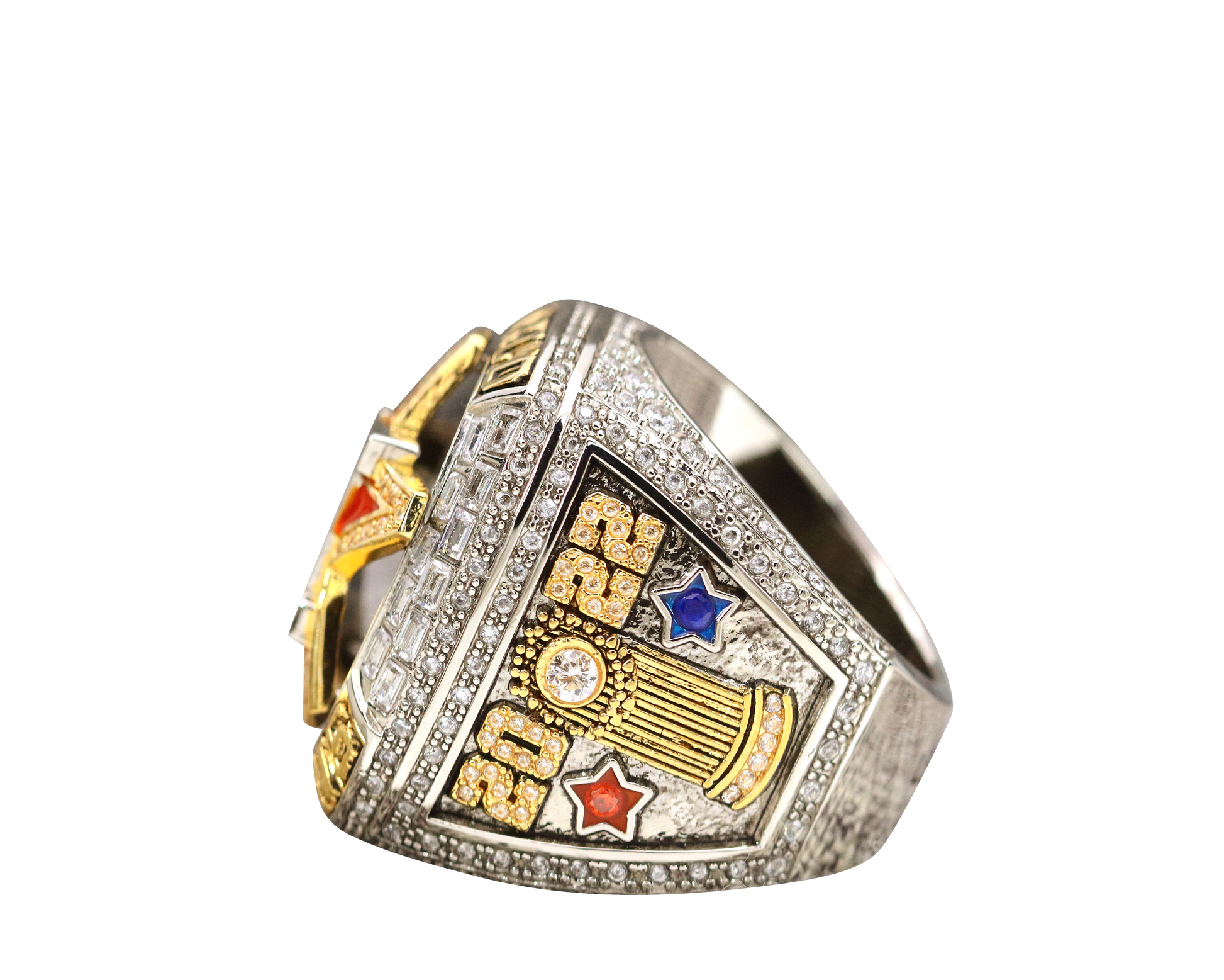 Houston Astros World Series Ring (2022) - Premium Series - Rings For Champs, NFL rings, MLB rings, NBA rings, NHL rings, NCAA rings, Super bowl ring, Superbowl ring, Super bowl rings, Superbowl rings, Dallas Cowboys