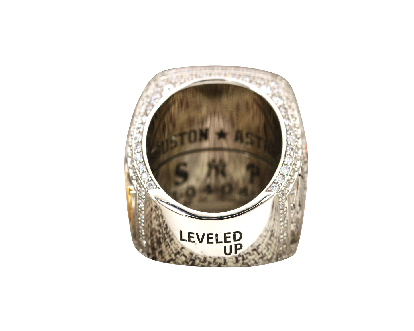 Houston Astros World Series Ring (2022) - Premium Series - Rings For Champs, NFL rings, MLB rings, NBA rings, NHL rings, NCAA rings, Super bowl ring, Superbowl ring, Super bowl rings, Superbowl rings, Dallas Cowboys