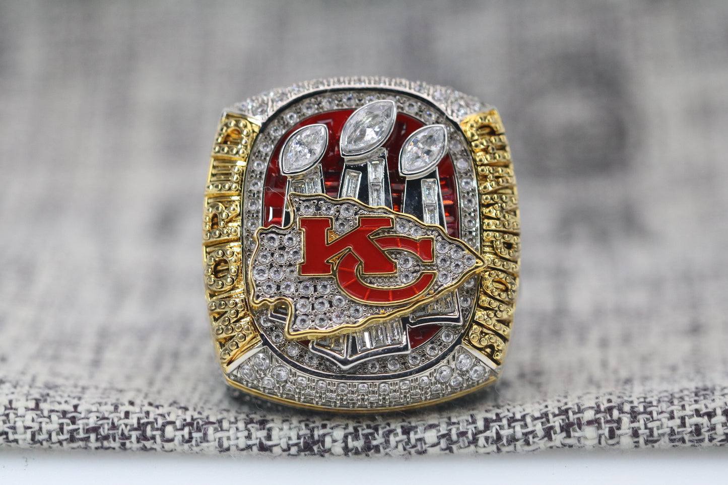 Super Bowl Ring (2023) - Premium Series - Rings For Champs, NFL rings, MLB rings, NBA rings, NHL rings, NCAA rings, Super bowl ring, Superbowl ring, Super bowl rings, Superbowl rings, Dallas Cowboys