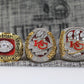 Super Bowl Ring Set (1969, 2020, 2023) - Premium Series - Rings For Champs, NFL rings, MLB rings, NBA rings, NHL rings, NCAA rings, Super bowl ring, Superbowl ring, Super bowl rings, Superbowl rings, Dallas Cowboys