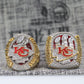 Super Bowl Ring Set (2020, 2023) - Premium Series - Rings For Champs, NFL rings, MLB rings, NBA rings, NHL rings, NCAA rings, Super bowl ring, Superbowl ring, Super bowl rings, Superbowl rings, Dallas Cowboys