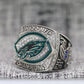 Philadelphia Eagles NFC Football Championship Ring (2022) - Premium Series - Rings For Champs, NFL rings, MLB rings, NBA rings, NHL rings, NCAA rings, Super bowl ring, Superbowl ring, Super bowl rings, Superbowl rings, Dallas Cowboys