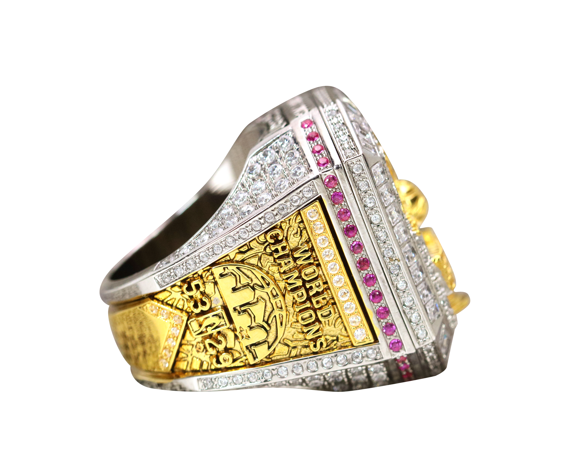 Denver Nuggets NBA Championship Ring (2023) - Premium Series - Rings For Champs, NFL rings, MLB rings, NBA rings, NHL rings, NCAA rings, Super bowl ring, Superbowl ring, Super bowl rings, Superbowl rings, Dallas Cowboys