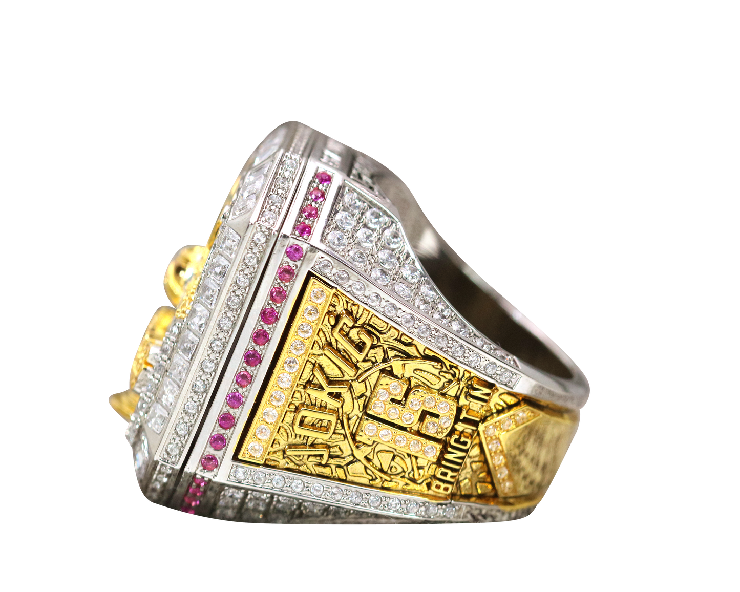 Denver Nuggets NBA Championship Ring (2023) - Premium Series - Rings For Champs, NFL rings, MLB rings, NBA rings, NHL rings, NCAA rings, Super bowl ring, Superbowl ring, Super bowl rings, Superbowl rings, Dallas Cowboys