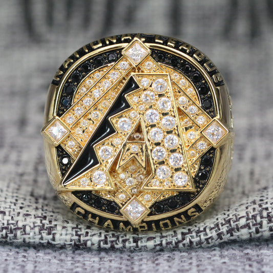 Arizona Diamondbacks NL Championship Ring (2023) - Premium Series - Rings For Champs, NFL rings, MLB rings, NBA rings, NHL rings, NCAA rings, Super bowl ring, Superbowl ring, Super bowl rings, Superbowl rings, Dallas Cowboys