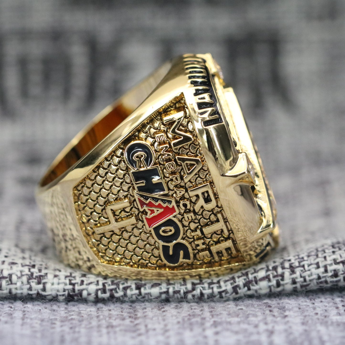 Arizona Diamondbacks NL Championship Ring (2023) - Premium Series - Rings For Champs, NFL rings, MLB rings, NBA rings, NHL rings, NCAA rings, Super bowl ring, Superbowl ring, Super bowl rings, Superbowl rings, Dallas Cowboys