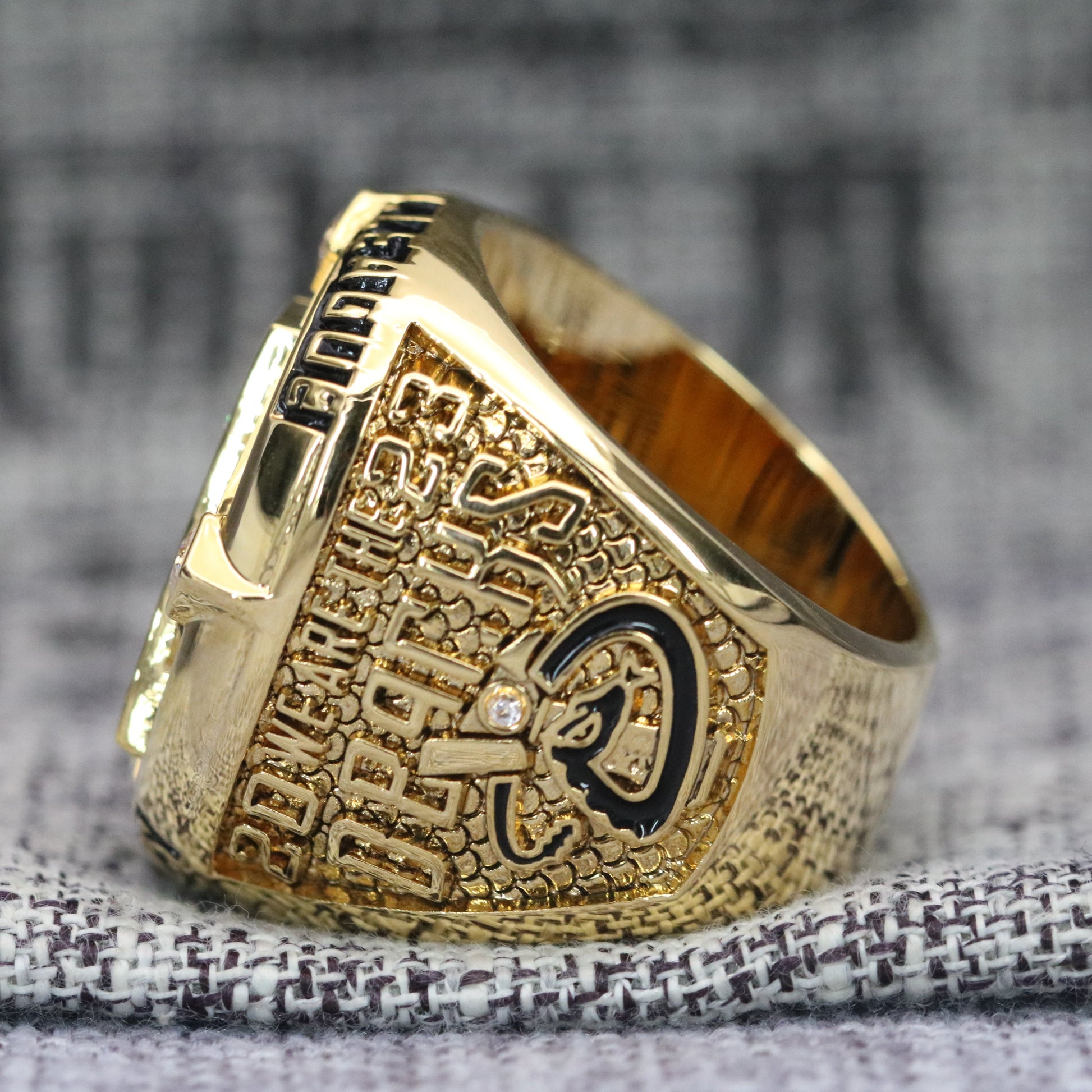 Arizona Diamondbacks NL Championship Ring (2023) - Premium Series - Rings For Champs, NFL rings, MLB rings, NBA rings, NHL rings, NCAA rings, Super bowl ring, Superbowl ring, Super bowl rings, Superbowl rings, Dallas Cowboys