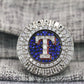 Texas Rangers World Series Ring (2023) - Premium Series - Rings For Champs, NFL rings, MLB rings, NBA rings, NHL rings, NCAA rings, Super bowl ring, Superbowl ring, Super bowl rings, Superbowl rings, Dallas Cowboys