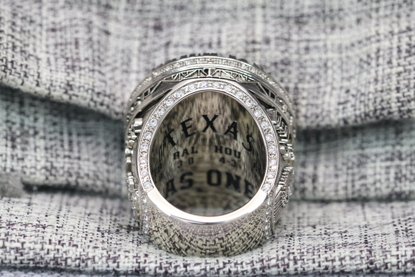 Texas Rangers World Series Ring (2023) - Premium Series - Rings For Champs, NFL rings, MLB rings, NBA rings, NHL rings, NCAA rings, Super bowl ring, Superbowl ring, Super bowl rings, Superbowl rings, Dallas Cowboys