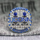 UCONN Huskies College Basketball Championship Ring (2024) - Premium Series - Rings For Champs, NFL rings, MLB rings, NBA rings, NHL rings, NCAA rings, Super bowl ring, Superbowl ring, Super bowl rings, Superbowl rings, Dallas Cowboys