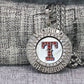 Texas Rangers World Series Pendant Necklace (2023) - Premium Series - Rings For Champs, NFL rings, MLB rings, NBA rings, NHL rings, NCAA rings, Super bowl ring, Superbowl ring, Super bowl rings, Superbowl rings, Dallas Cowboys