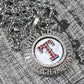 Texas Rangers World Series Pendant Necklace (2023) - Premium Series - Rings For Champs, NFL rings, MLB rings, NBA rings, NHL rings, NCAA rings, Super bowl ring, Superbowl ring, Super bowl rings, Superbowl rings, Dallas Cowboys