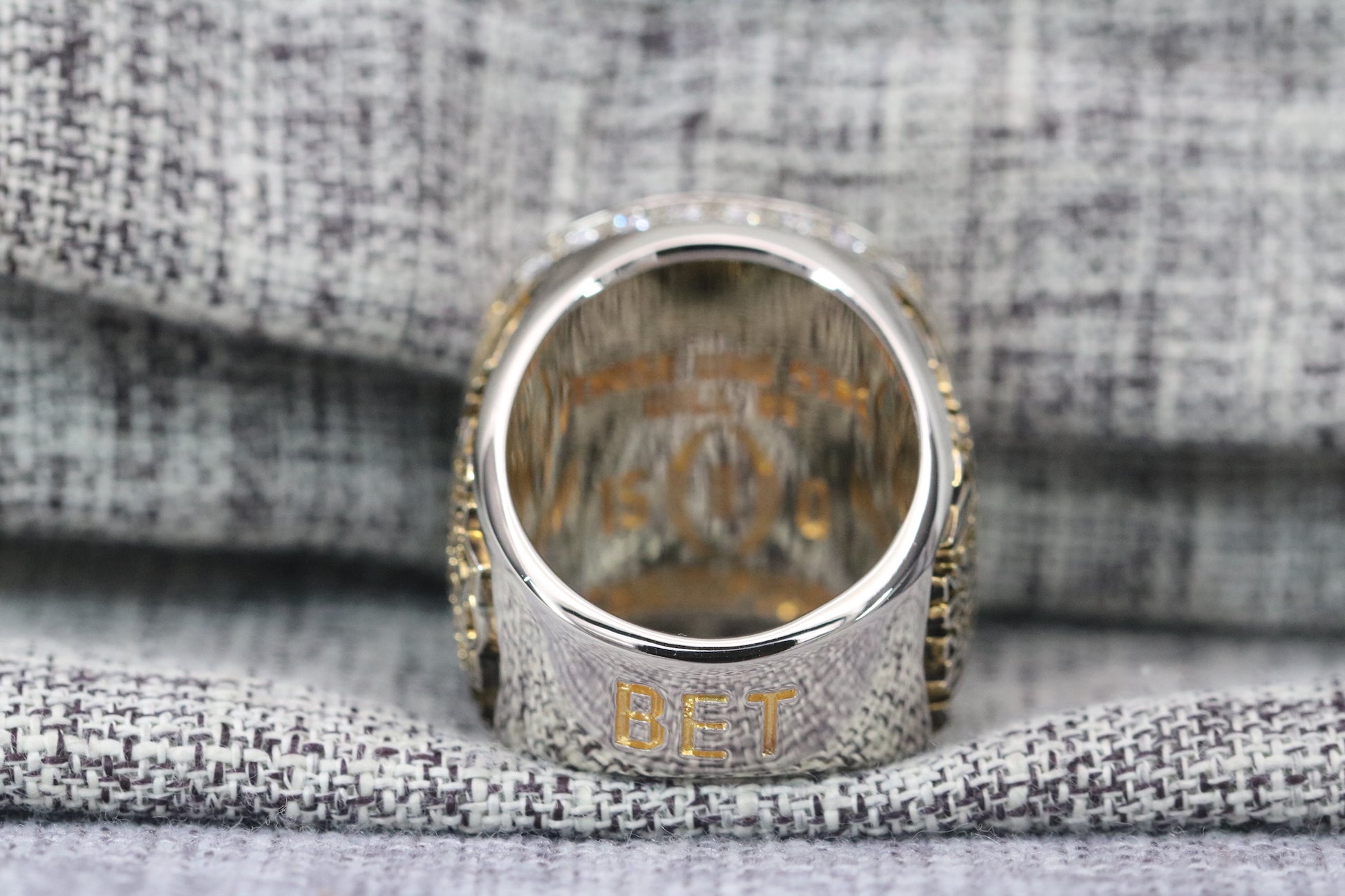 Michigan Wolverines College Football National Championship Ring (2024) - Premium Series - Rings For Champs, NFL rings, MLB rings, NBA rings, NHL rings, NCAA rings, Super bowl ring, Superbowl ring, Super bowl rings, Superbowl rings, Dallas Cowboys