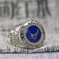 Falcon Valor Women's Military Ring for U.S. Air Force Members - Rings For Champs, NFL rings, MLB rings, NBA rings, NHL rings, NCAA rings, Super bowl ring, Superbowl ring, Super bowl rings, Superbowl rings, Dallas Cowboys