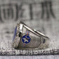 Falcon Valor Women's Military Ring for U.S. Air Force Members - Rings For Champs, NFL rings, MLB rings, NBA rings, NHL rings, NCAA rings, Super bowl ring, Superbowl ring, Super bowl rings, Superbowl rings, Dallas Cowboys