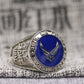 Falcon Valor Military Ring for U.S. Air Force Members - Rings For Champs, NFL rings, MLB rings, NBA rings, NHL rings, NCAA rings, Super bowl ring, Superbowl ring, Super bowl rings, Superbowl rings, Dallas Cowboys