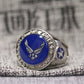 Falcon Valor Military Ring for U.S. Air Force Members - Rings For Champs, NFL rings, MLB rings, NBA rings, NHL rings, NCAA rings, Super bowl ring, Superbowl ring, Super bowl rings, Superbowl rings, Dallas Cowboys