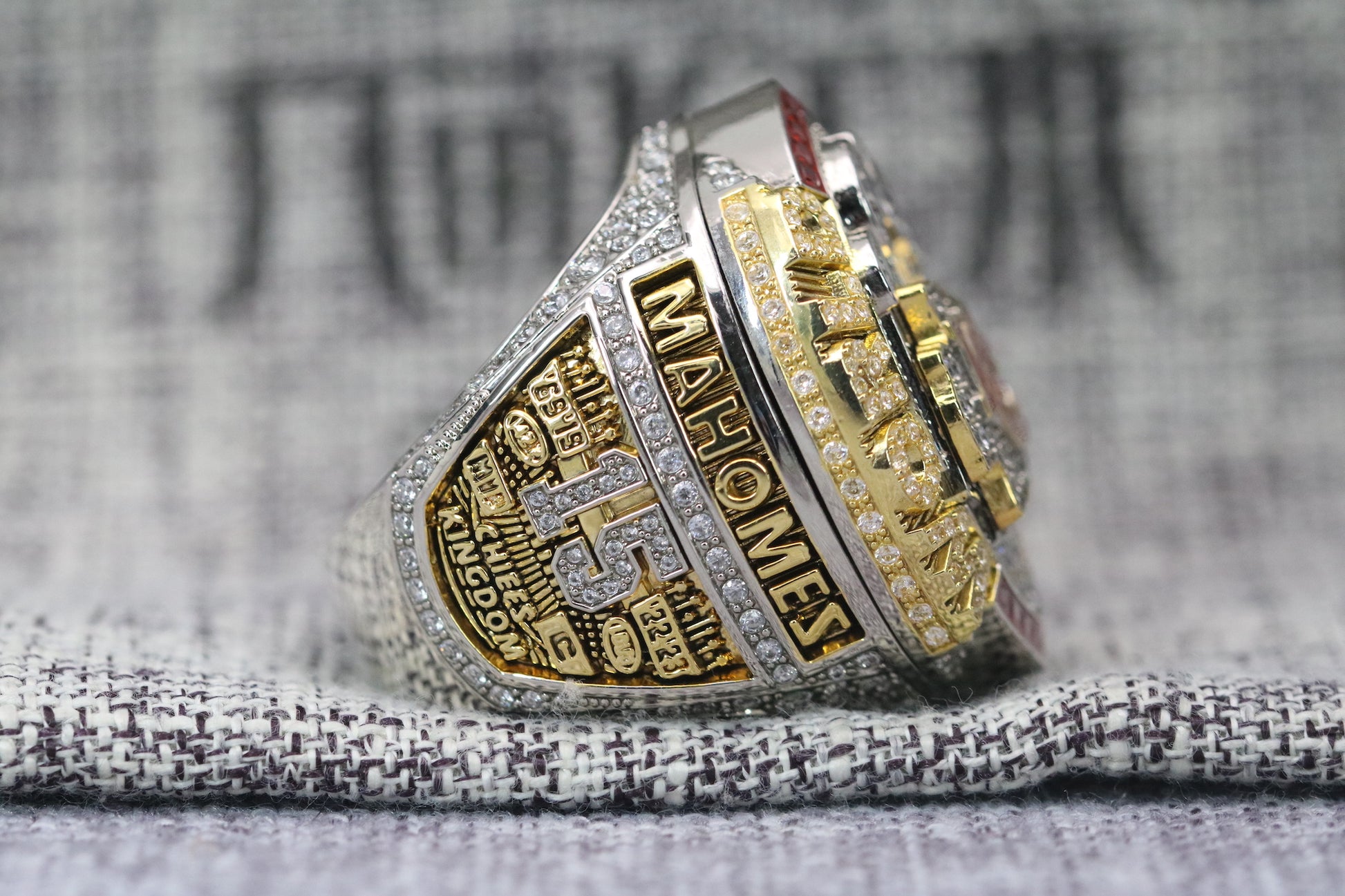 Super Bowl Ring (2024) - Premium Series - Rings For Champs, NFL rings, MLB rings, NBA rings, NHL rings, NCAA rings, Super bowl ring, Superbowl ring, Super bowl rings, Superbowl rings, Dallas Cowboys