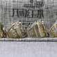 Super Bowl Ring Set (1969, 2020, 2023, 2024) - Premium Series - Rings For Champs, NFL rings, MLB rings, NBA rings, NHL rings, NCAA rings, Super bowl ring, Superbowl ring, Super bowl rings, Superbowl rings, Dallas Cowboys