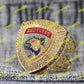 Florida Panthers Stanley Cup Championship Ring (2024) - Premium Series - Rings For Champs, NFL rings, MLB rings, NBA rings, NHL rings, NCAA rings, Super bowl ring, Superbowl ring, Super bowl rings, Superbowl rings, Dallas Cowboys