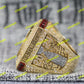 Florida Panthers Stanley Cup Championship Ring (2024) - Premium Series - Rings For Champs, NFL rings, MLB rings, NBA rings, NHL rings, NCAA rings, Super bowl ring, Superbowl ring, Super bowl rings, Superbowl rings, Dallas Cowboys