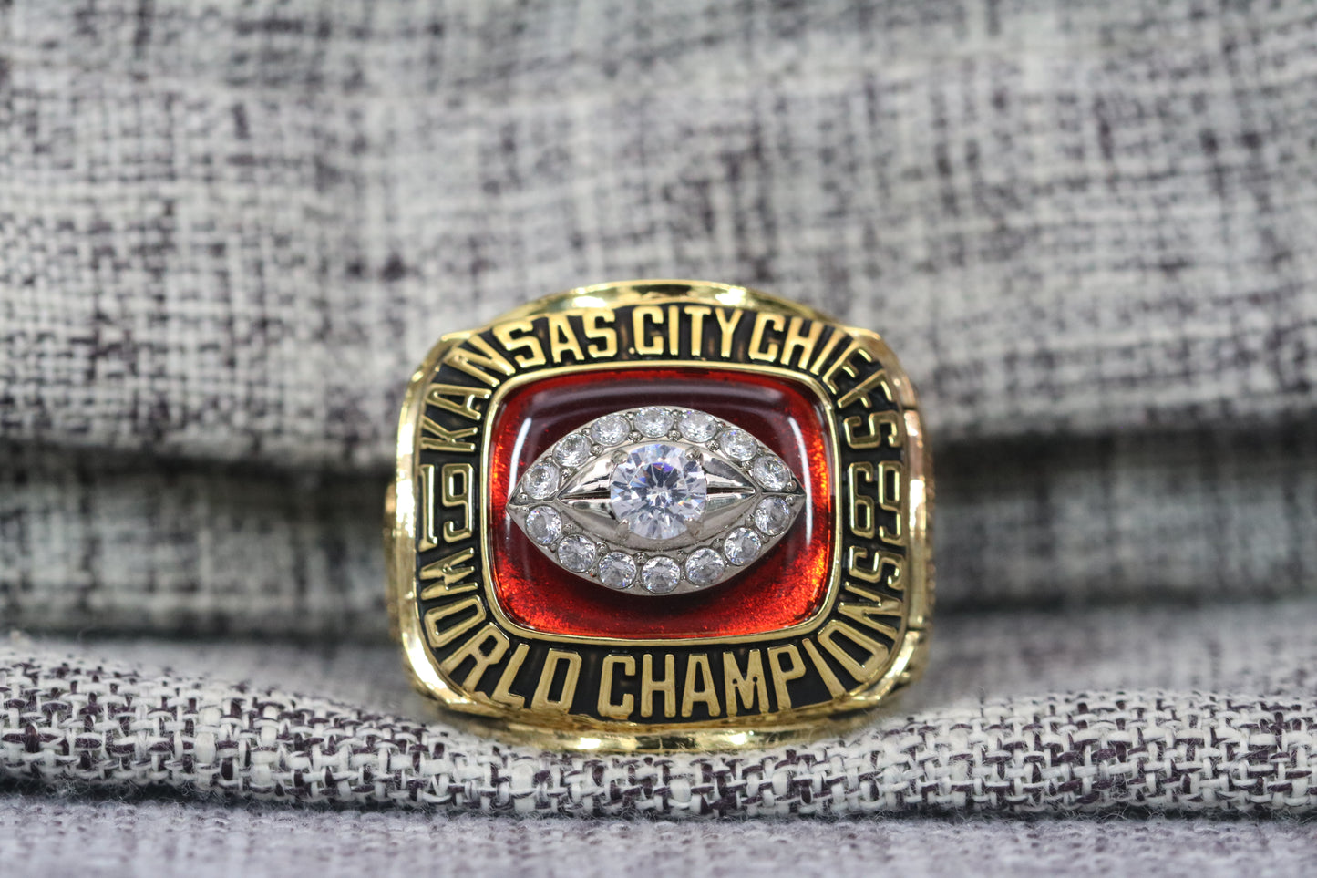 Super Bowl Ring (1969) - Premium Series - Rings For Champs, NFL rings, MLB rings, NBA rings, NHL rings, NCAA rings, Super bowl ring, Superbowl ring, Super bowl rings, Superbowl rings, Dallas Cowboys