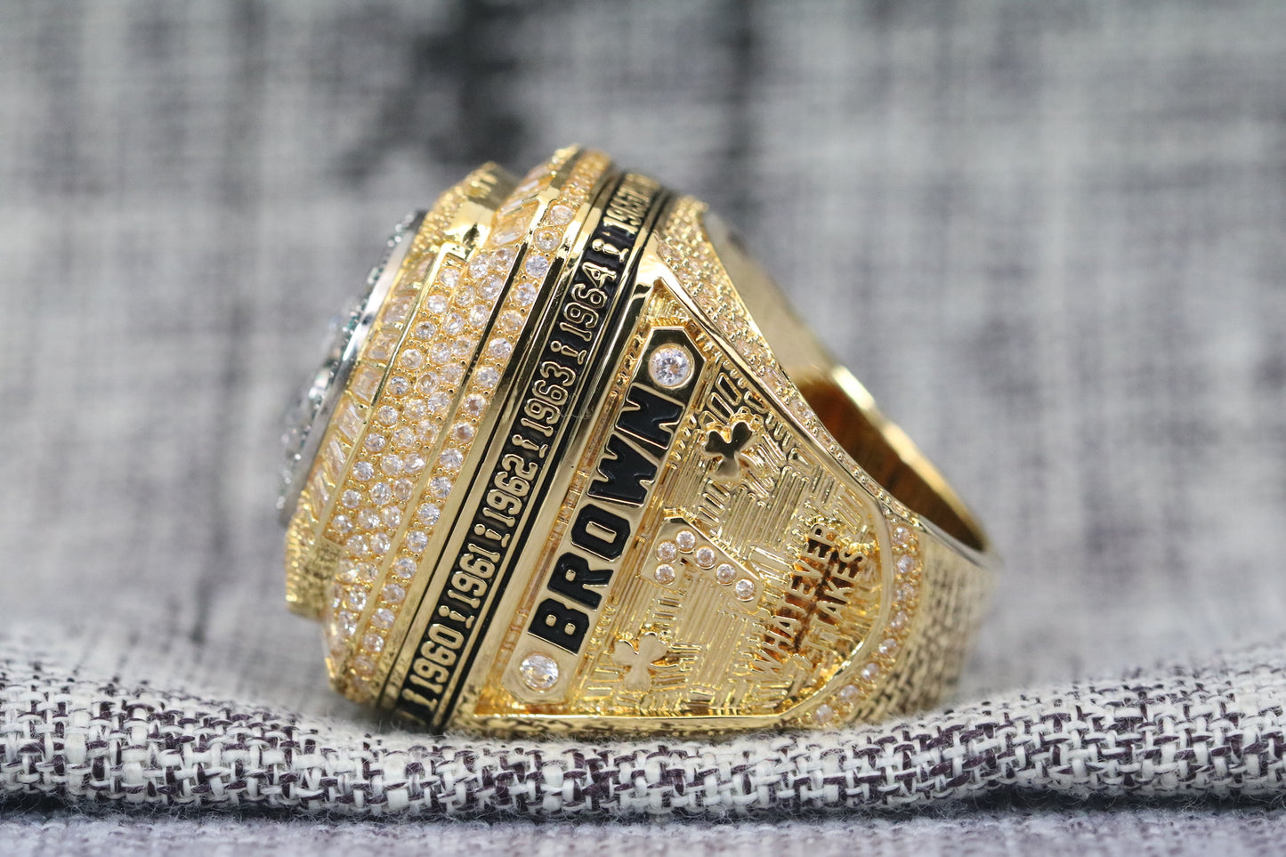 Basketball Championship Ring (2024) - Premium Series - Rings For Champs, NFL rings, MLB rings, NBA rings, NHL rings, NCAA rings, Super bowl ring, Superbowl ring, Super bowl rings, Superbowl rings, Dallas Cowboys