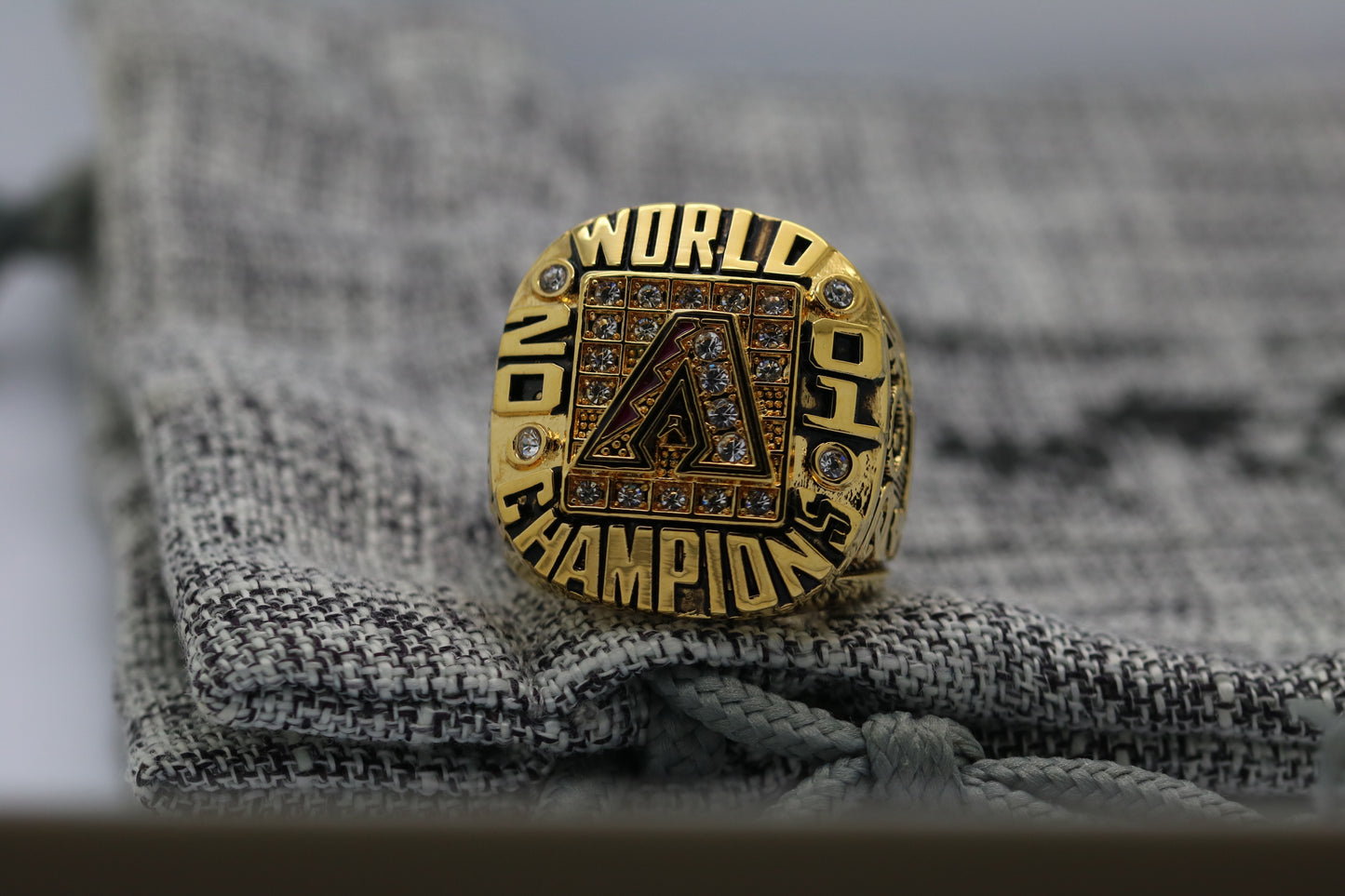 Arizona Diamondbacks World Series Ring (2021) - Premium Series - Rings For Champs, NFL rings, MLB rings, NBA rings, NHL rings, NCAA rings, Super bowl ring, Superbowl ring, Super bowl rings, Superbowl rings, Dallas Cowboys