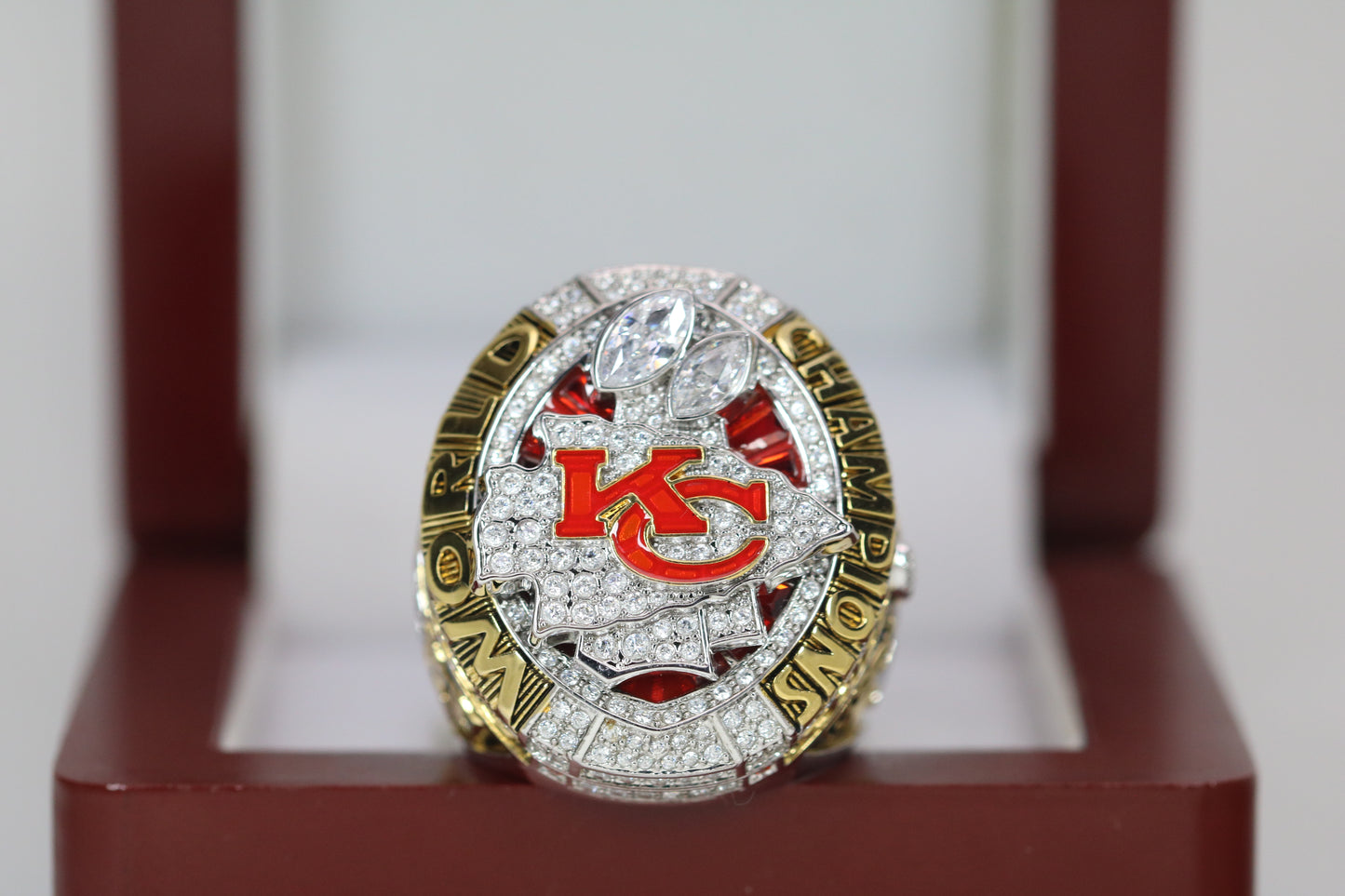 Super Bowl Ring (2020) - Premium Series - Rings For Champs, NFL rings, MLB rings, NBA rings, NHL rings, NCAA rings, Super bowl ring, Superbowl ring, Super bowl rings, Superbowl rings, Dallas Cowboys