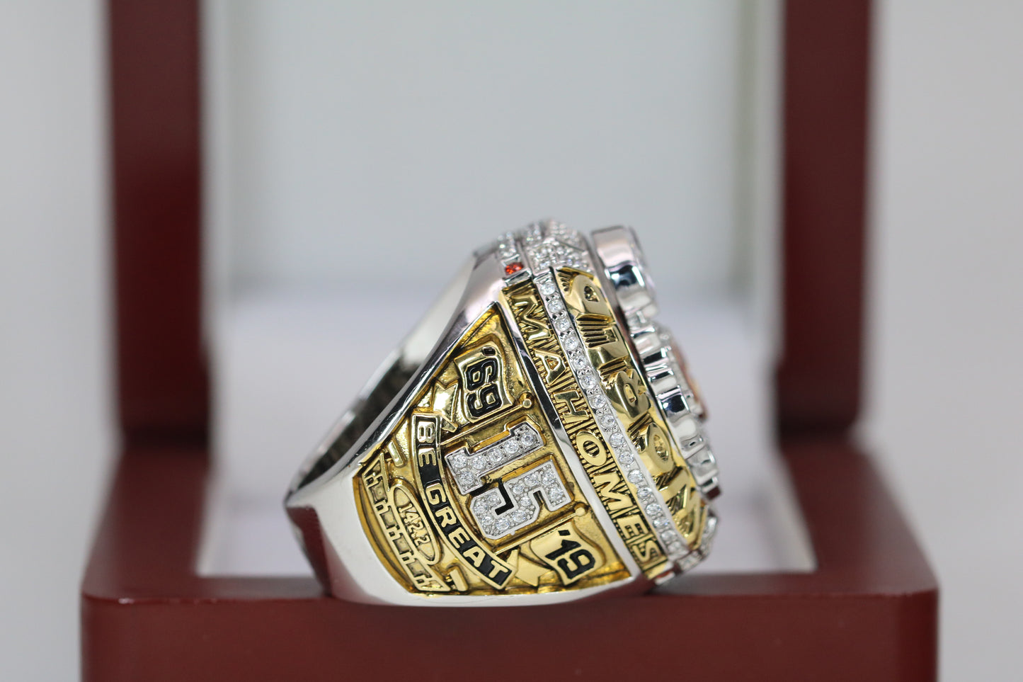 Super Bowl Ring (2020) - Premium Series - Rings For Champs, NFL rings, MLB rings, NBA rings, NHL rings, NCAA rings, Super bowl ring, Superbowl ring, Super bowl rings, Superbowl rings, Dallas Cowboys