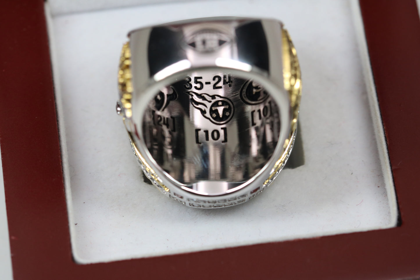 Super Bowl Ring (2020) - Premium Series - Rings For Champs, NFL rings, MLB rings, NBA rings, NHL rings, NCAA rings, Super bowl ring, Superbowl ring, Super bowl rings, Superbowl rings, Dallas Cowboys