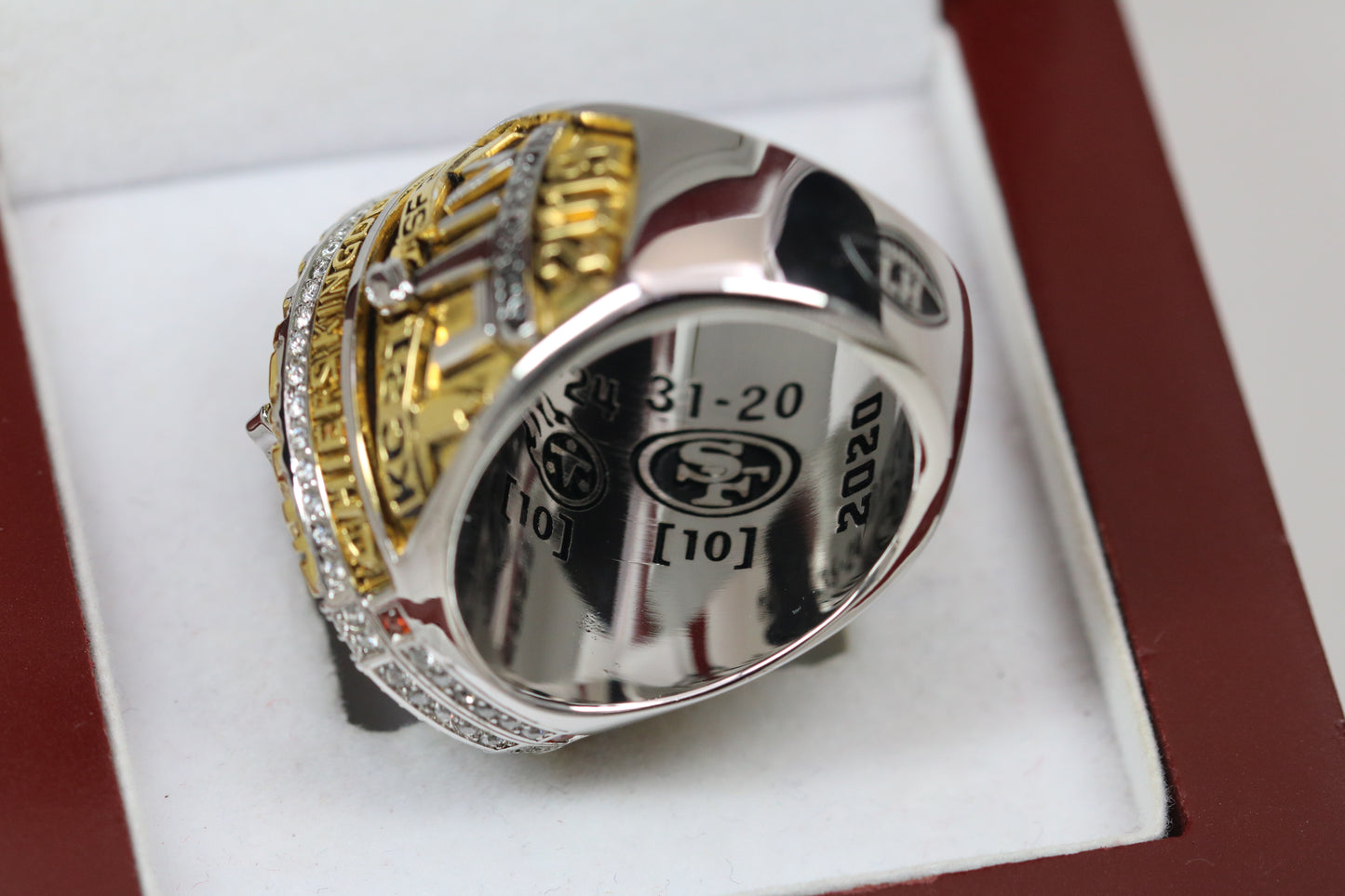 Super Bowl Ring (2020) - Premium Series - Rings For Champs, NFL rings, MLB rings, NBA rings, NHL rings, NCAA rings, Super bowl ring, Superbowl ring, Super bowl rings, Superbowl rings, Dallas Cowboys