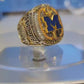 Michigan Wolverines College Football National Championship Ring (2024) - Premium Series