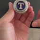 Texas Rangers World Series Ring (2023) - Premium Series