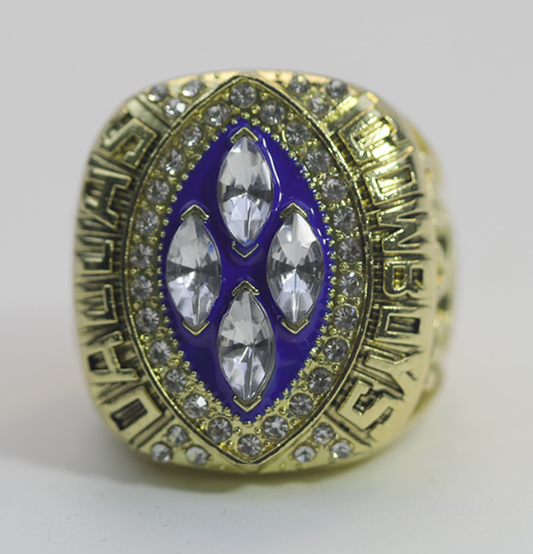 Dallas Cowboys Super Bowl Ring (1993) - Rings For Champs, NFL rings, MLB rings, NBA rings, NHL rings, NCAA rings, Super bowl ring, Superbowl ring, Super bowl rings, Superbowl rings, Dallas Cowboys