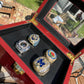 Michigan Wolverines Championship Ring Set (2024) - Premium Series - Rings For Champs, NFL rings, MLB rings, NBA rings, NHL rings, NCAA rings, Super bowl ring, Superbowl ring, Super bowl rings, Superbowl rings, Dallas Cowboys