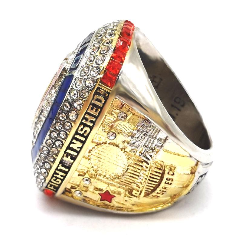 Washington Nationals World Series Ring (2019) - Standard Series - Rings For Champs, NFL rings, MLB rings, NBA rings, NHL rings, NCAA rings, Super bowl ring, Superbowl ring, Super bowl rings, Superbowl rings, Dallas Cowboys